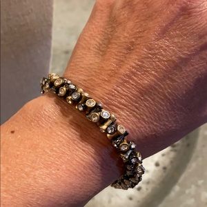 Gold $ Silver bracelet
